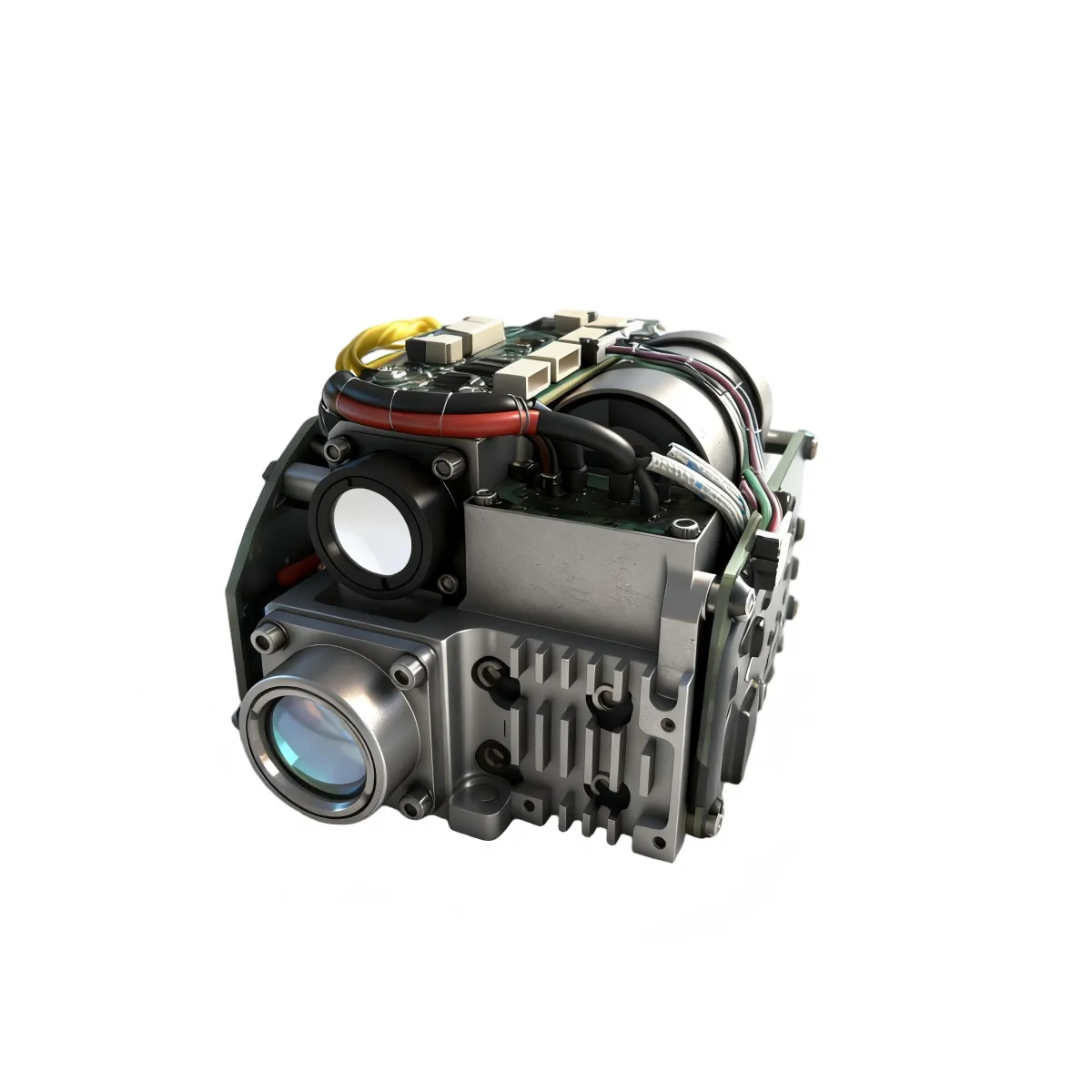 ERDI 1064 nm laser rangefinder and designator module