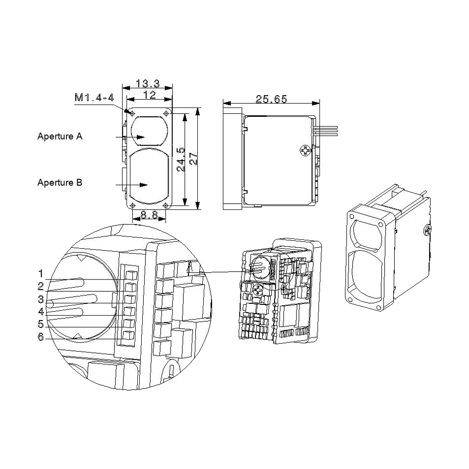 LR1200E4 product view
