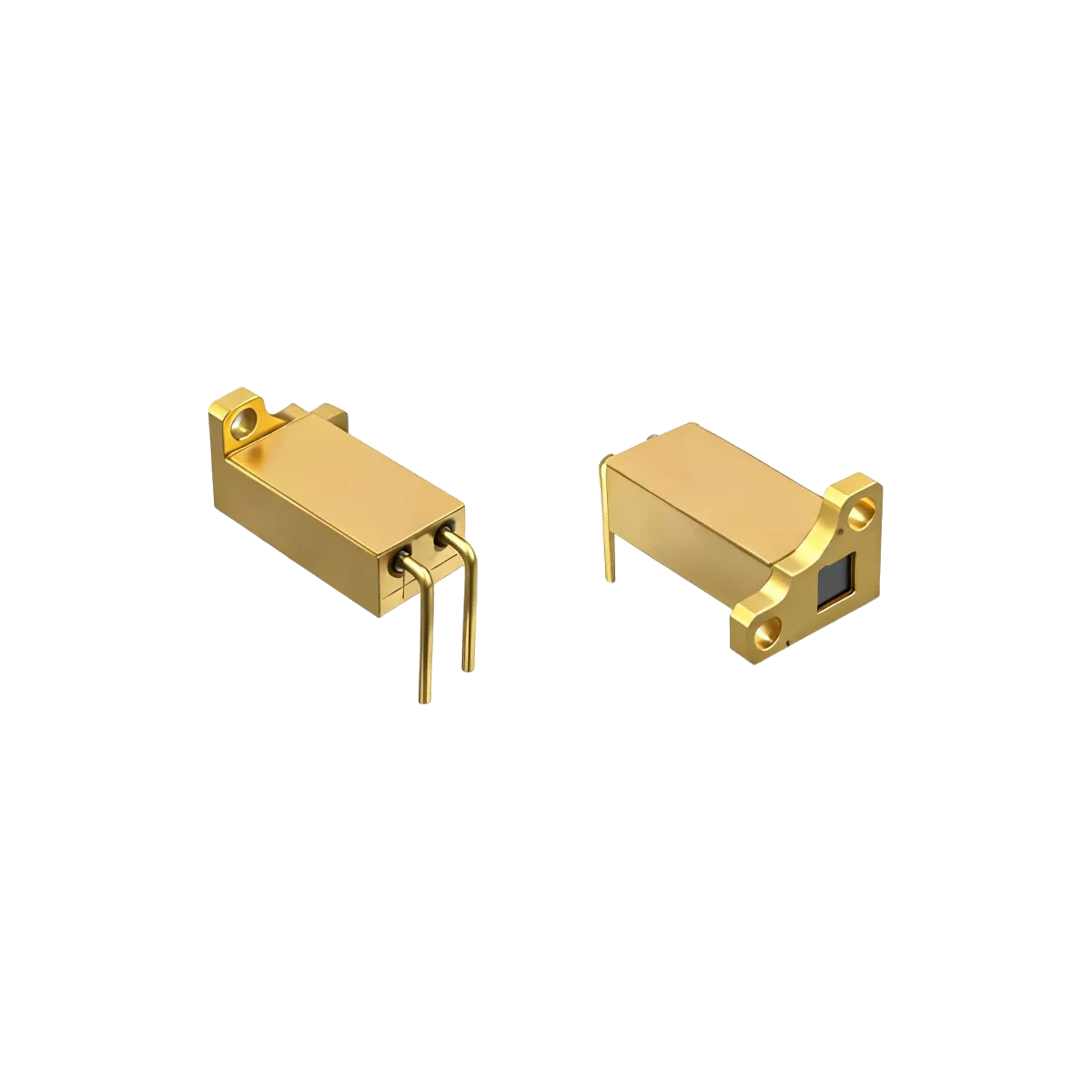 MINI-100 1535 nm Erbium-Glass Laser Source — catalog product photo