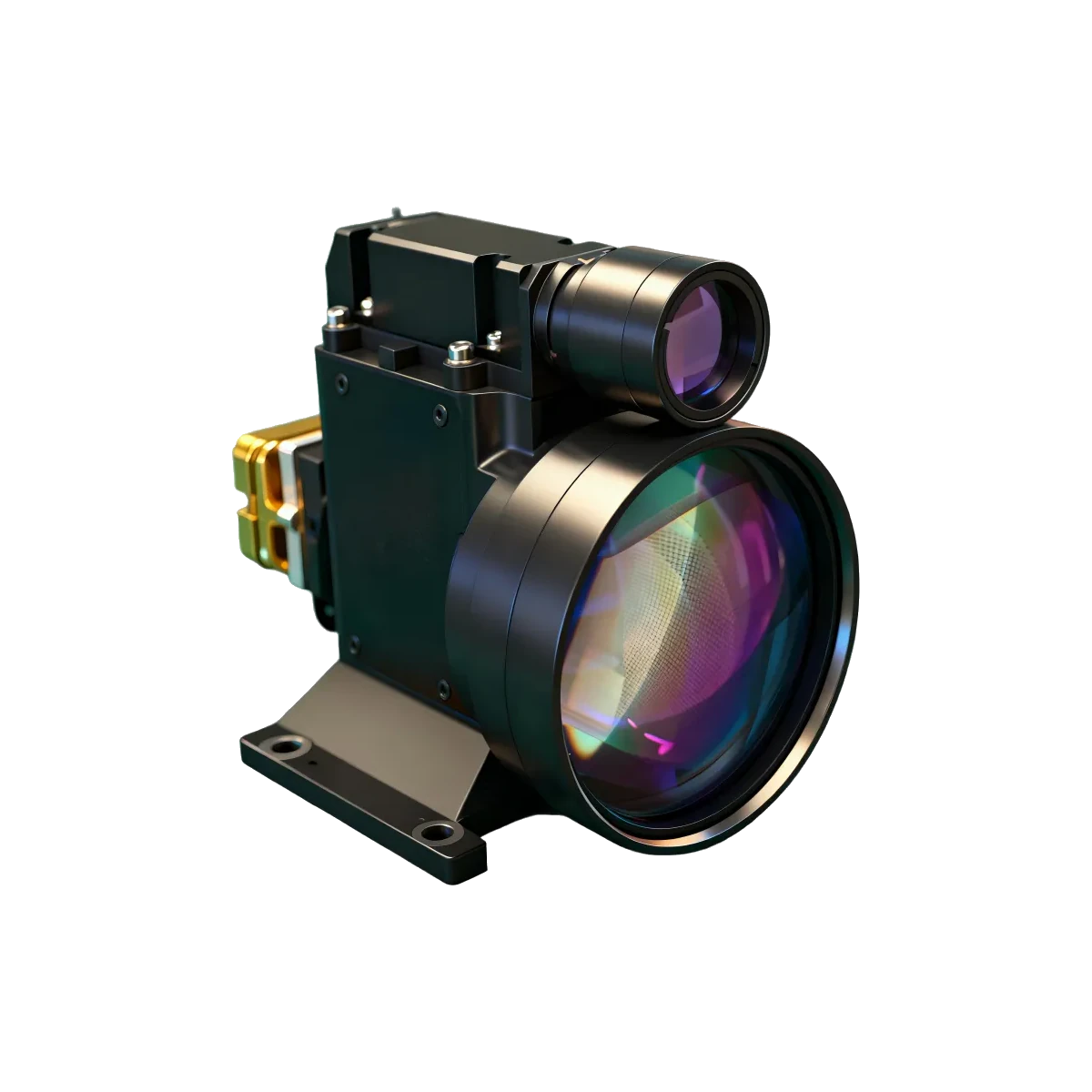 LRF1829C 1535 nm Laser Rangefinder Module — catalog product photo