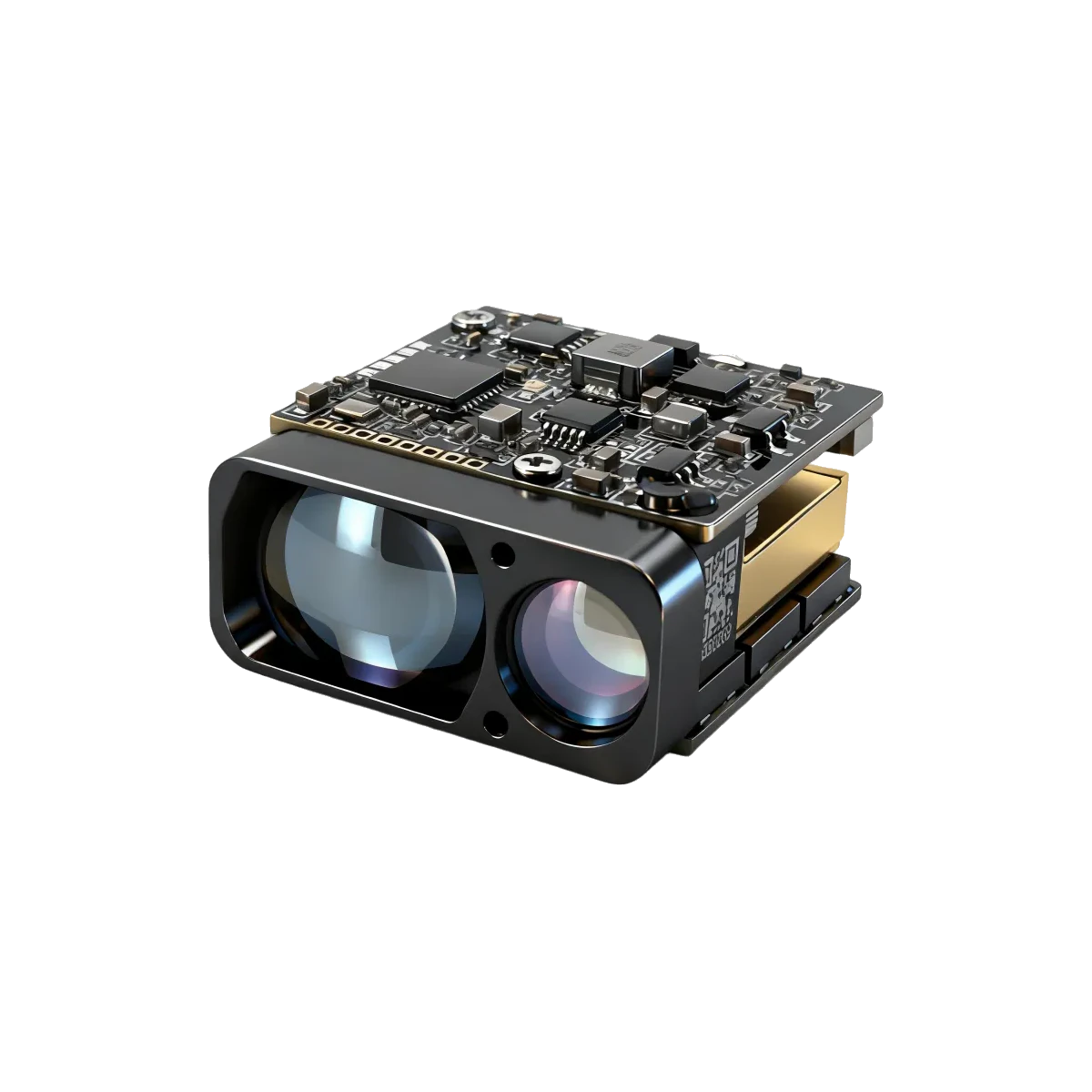 LRF0305C 1535 nm Laser Rangefinder Module — catalog product photo
