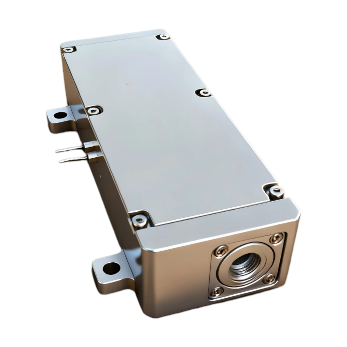 ER8000 1535 nm Erbium-Glass Laser Source — catalog product photo