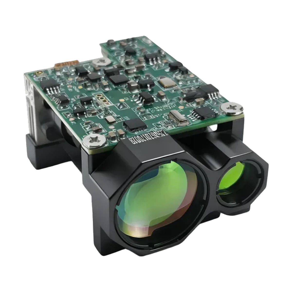 LRF0310C 1535 nm Laser Rangefinder Module — catalog product photo