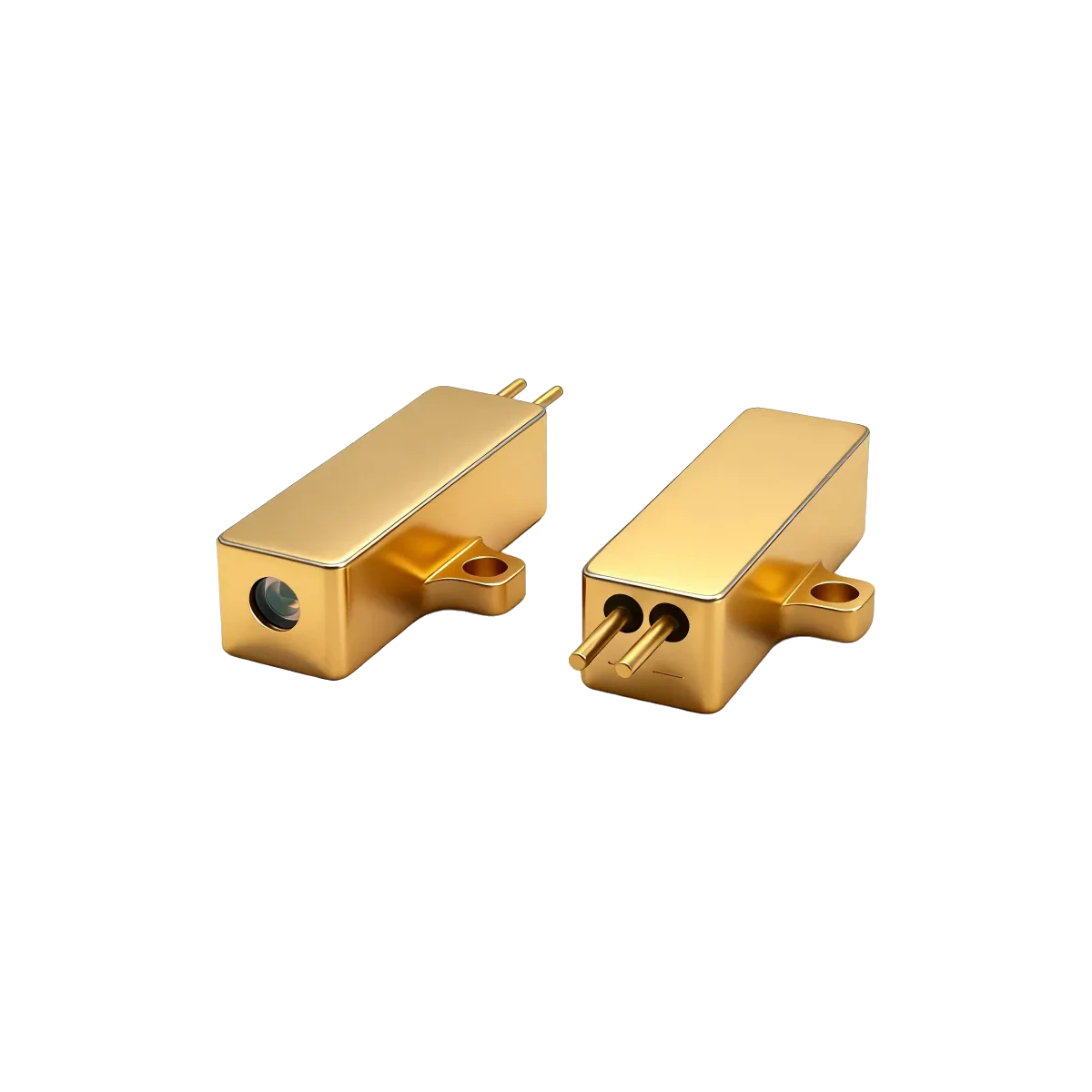 ER300 1535 nm Erbium-Glass Laser Source — catalog product photo