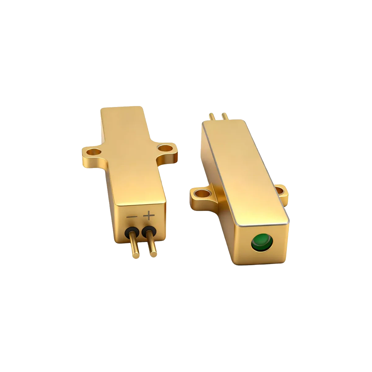 ER500 1535 nm Erbium-Glass Laser Source — catalog product photo