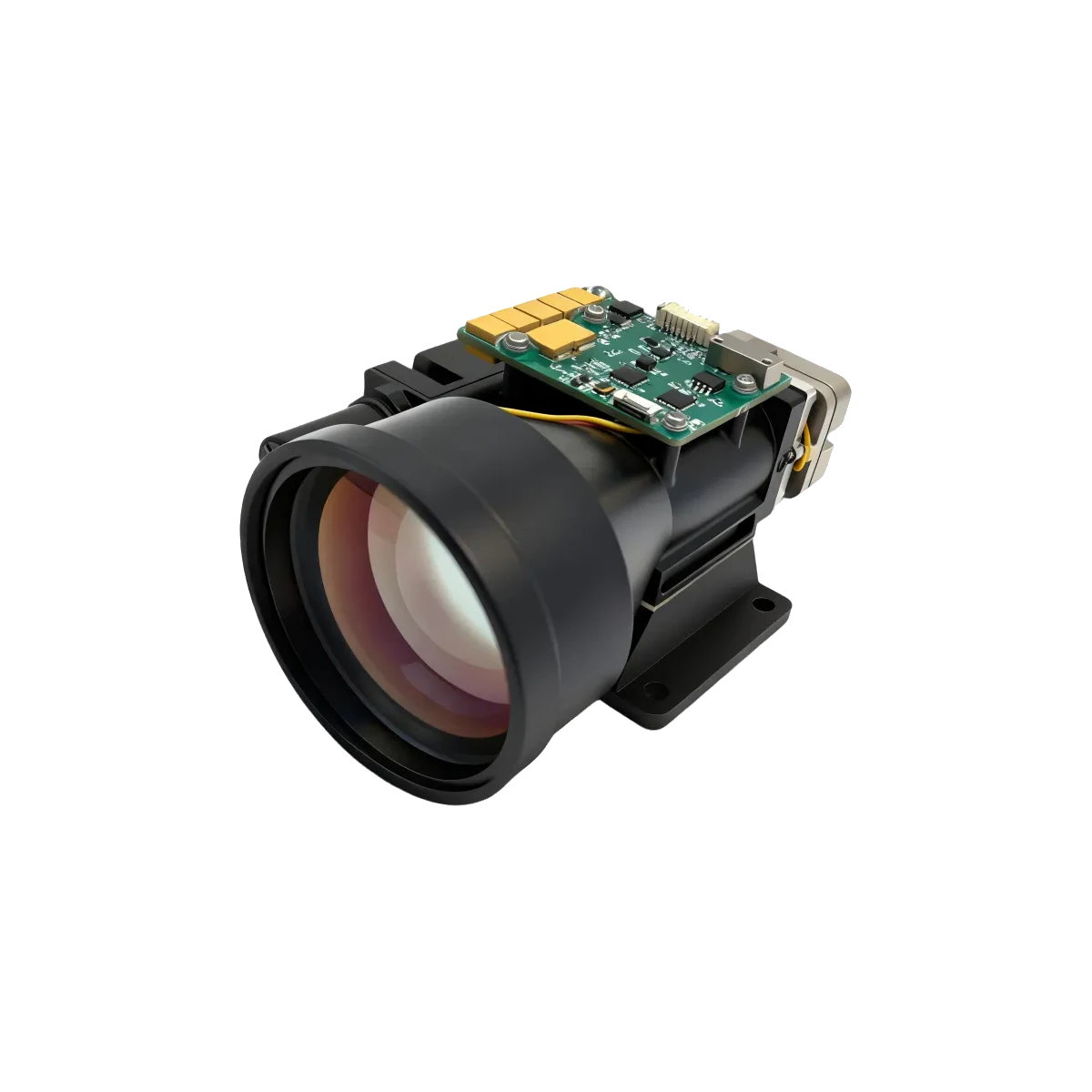 LRF1525C 1.54 µm Laser Rangefinder Module — catalog product photo