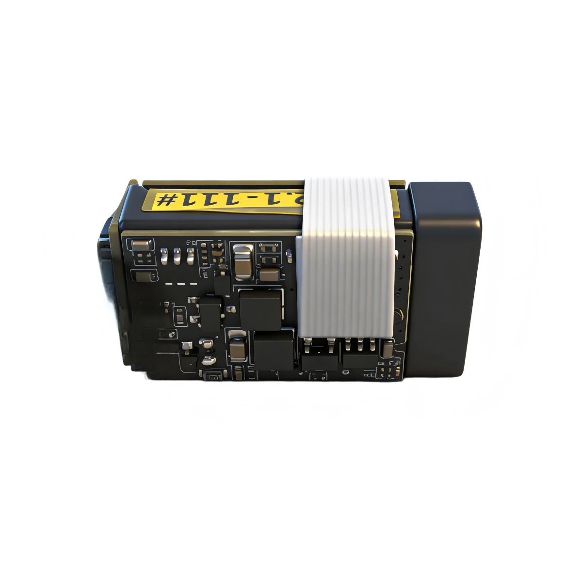 SPD1200Z2, 905 nm module with a published divergence under 6 mrad