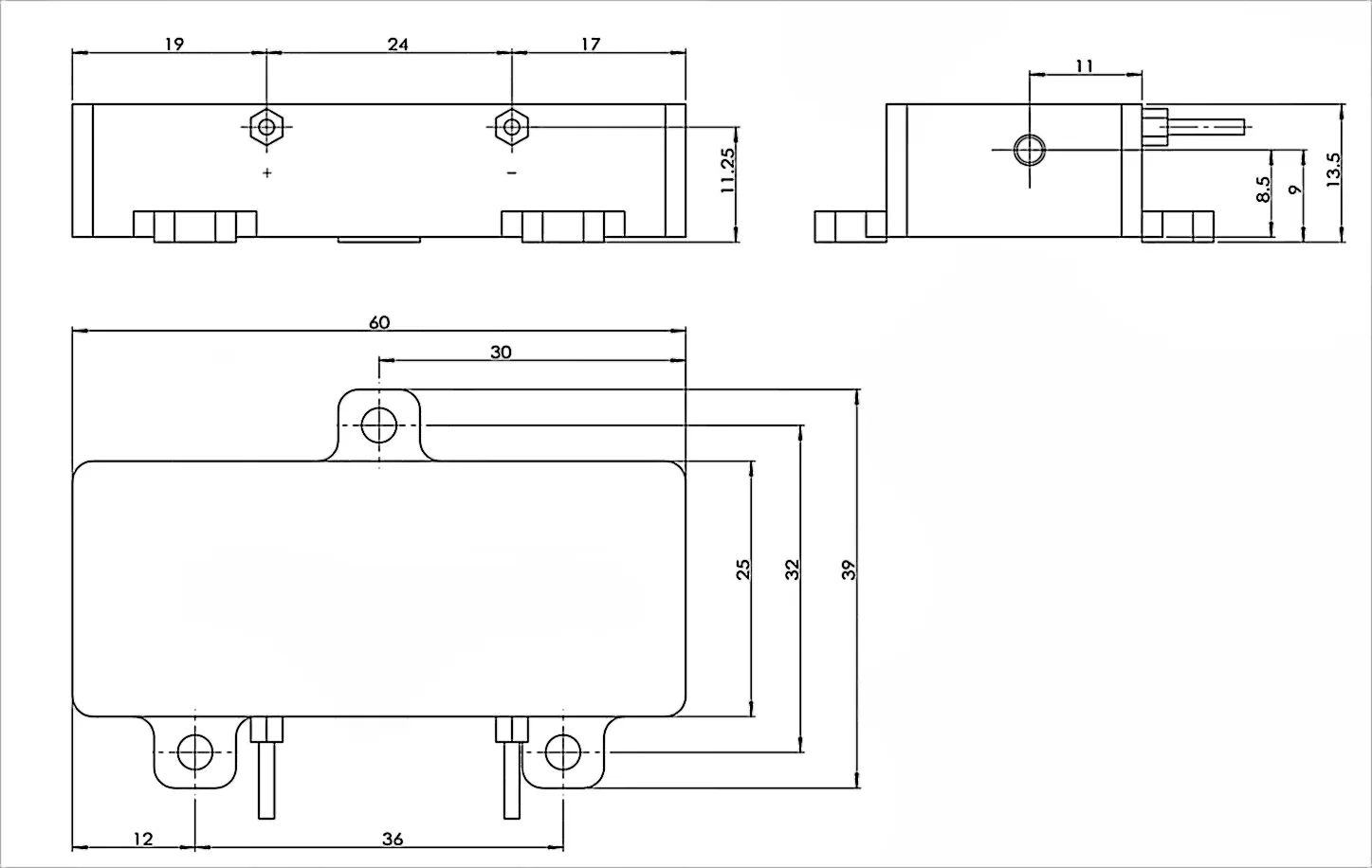 ER2000 outline drawing retained from the original product record