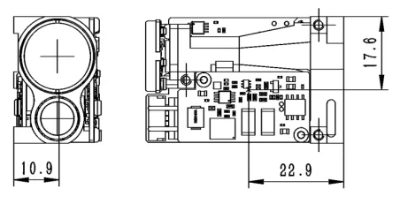 LRF0310C OUTLINE DIMENSION(mm) source drawing 2