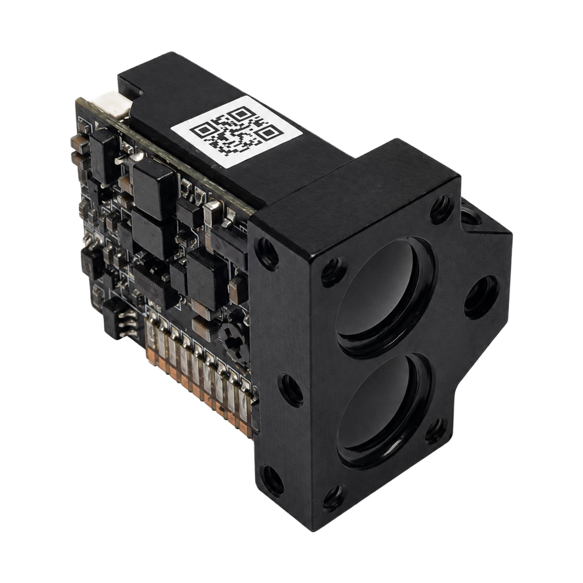 SPD1200N3 905 nm Single-Photon Laser Rangefinder with Laser Indicator